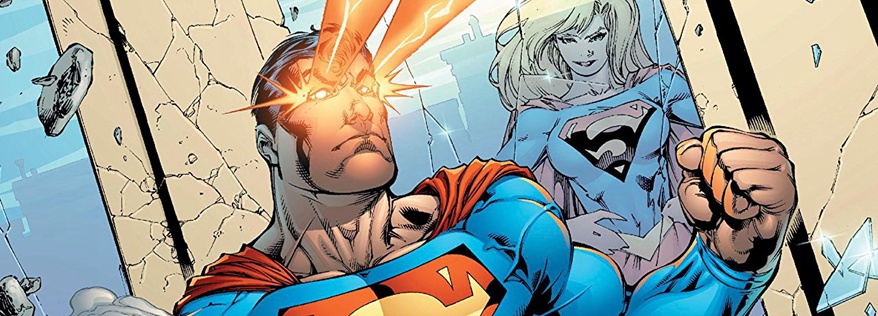 最佳《超人》起源漫画 - 动漫
